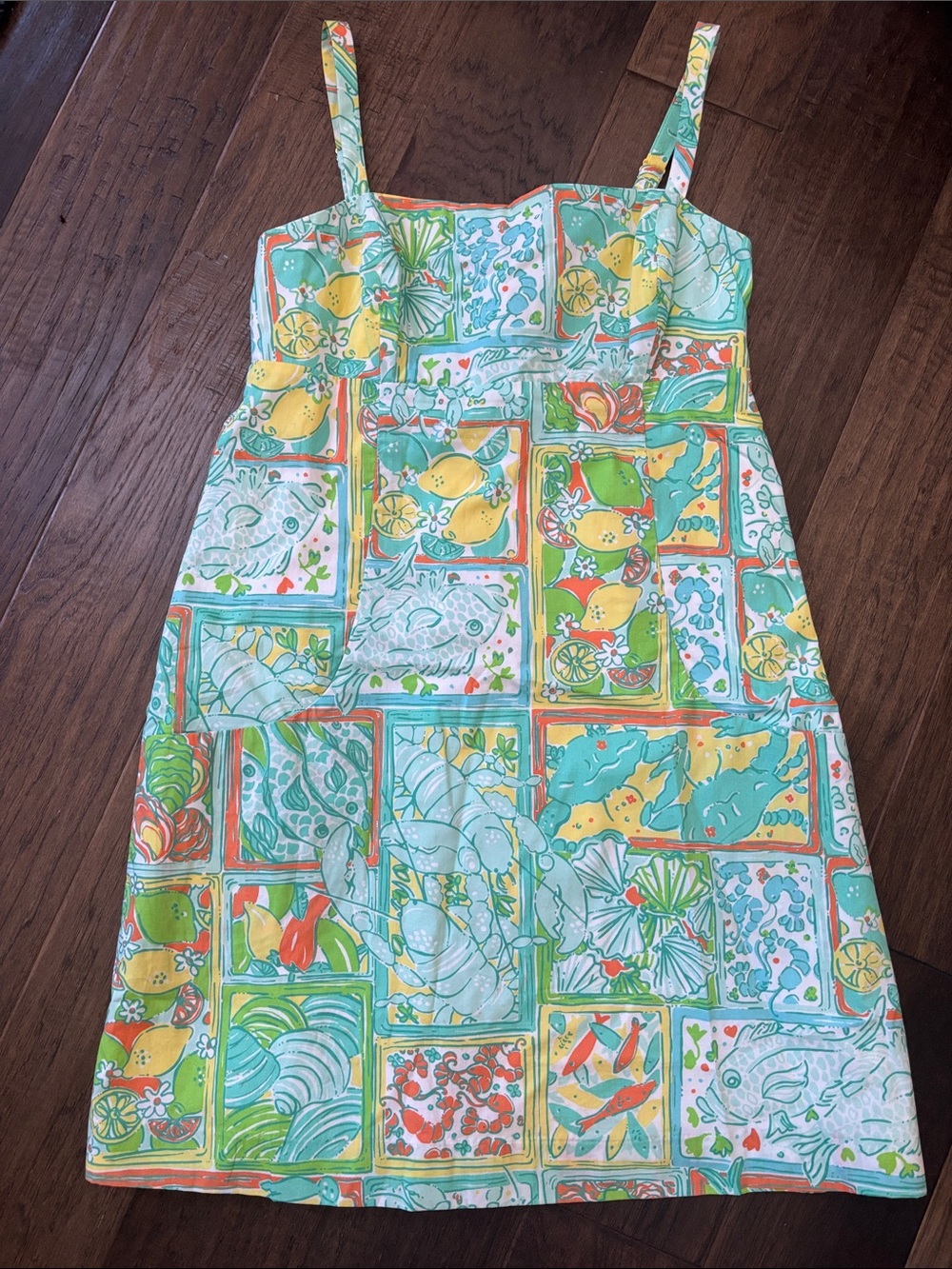 Lilly Pulitzer Sundress Size 8